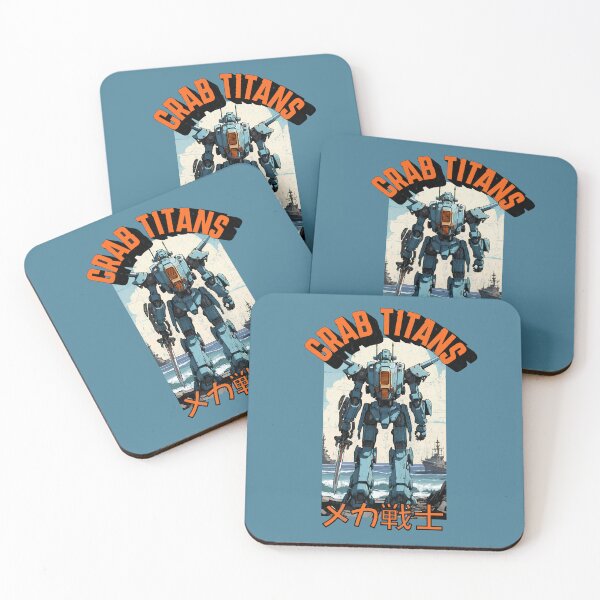 Item preview, Crab Titans Vol 27.1 - Maverick - Vintage Distressed Version - spcreationsco22 designed and sold by SpCreationsCo22.