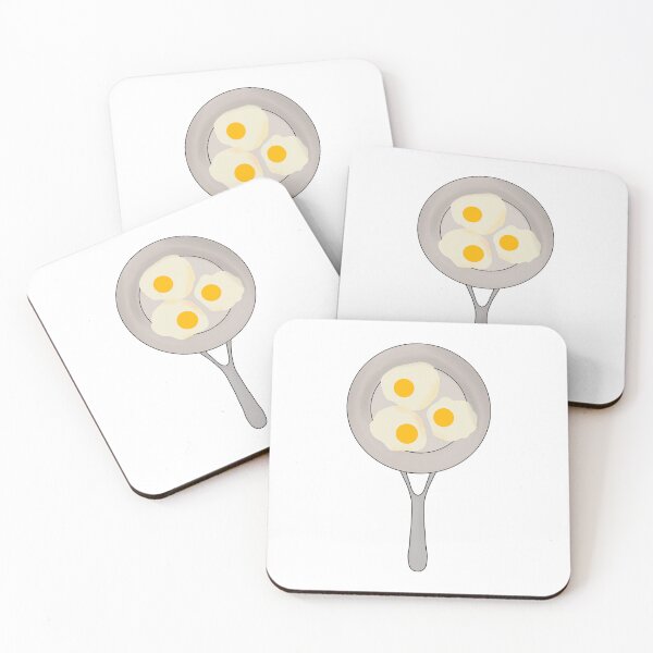 Item preview, Fried eggs designed and sold by shopdiego.