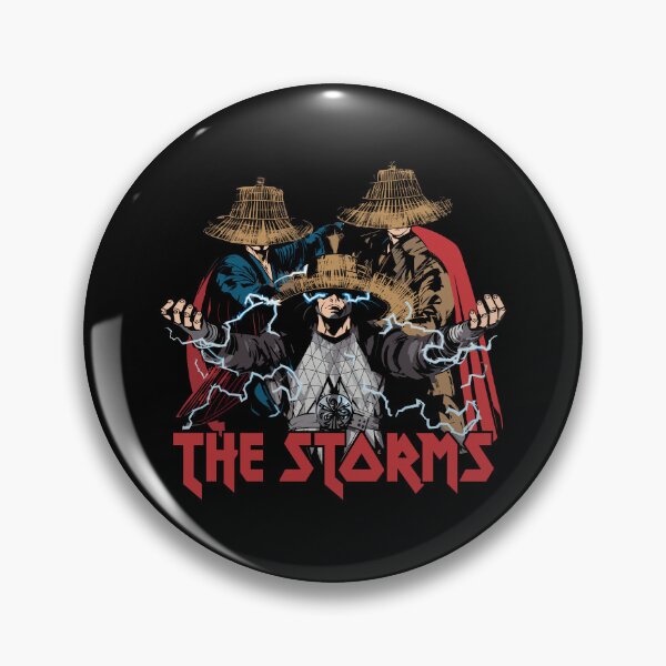 Item preview, The Storms designed and sold by BreakpointArts.