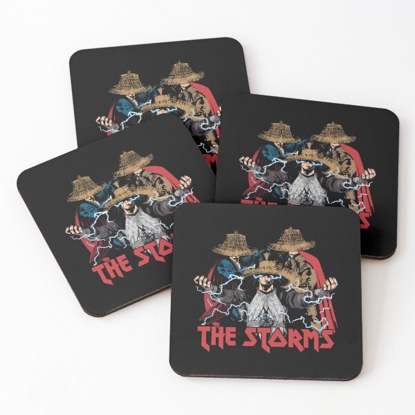 Item preview, The Storms designed and sold by BreakpointArts.