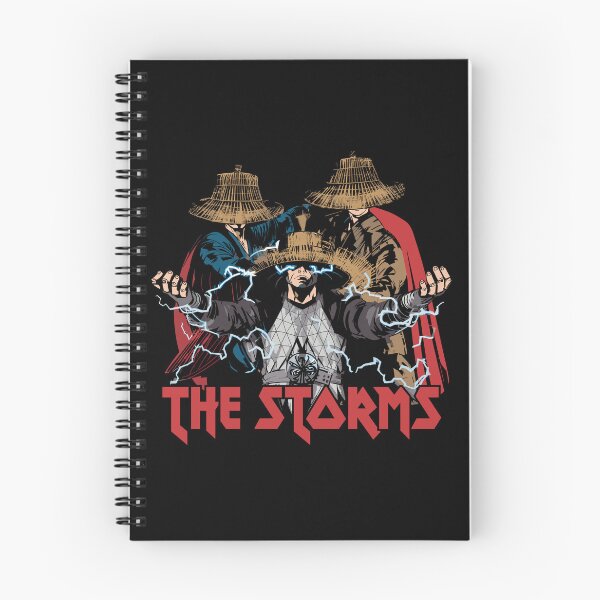 Item preview, The Storms designed and sold by BreakpointArts.
