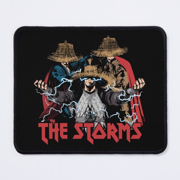 Item preview, The Storms designed and sold by BreakpointArts.