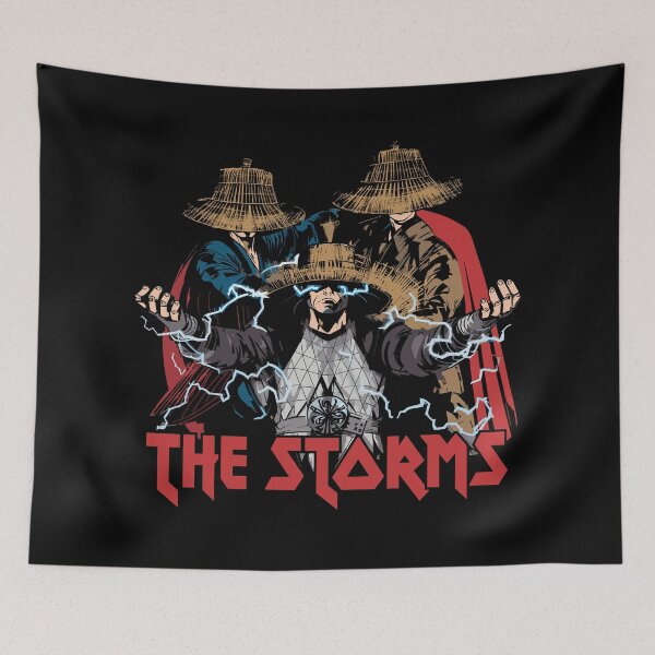 Item preview, The Storms designed and sold by BreakpointArts.