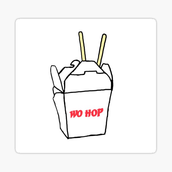 Item preview, EO Wo Hop Container designed and sold by MorganCole4.