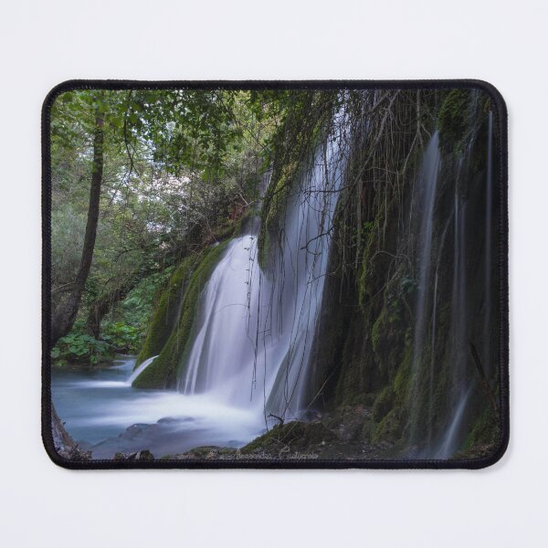 Item preview, Enchanting waterfalls designed and sold by Onyria Art.