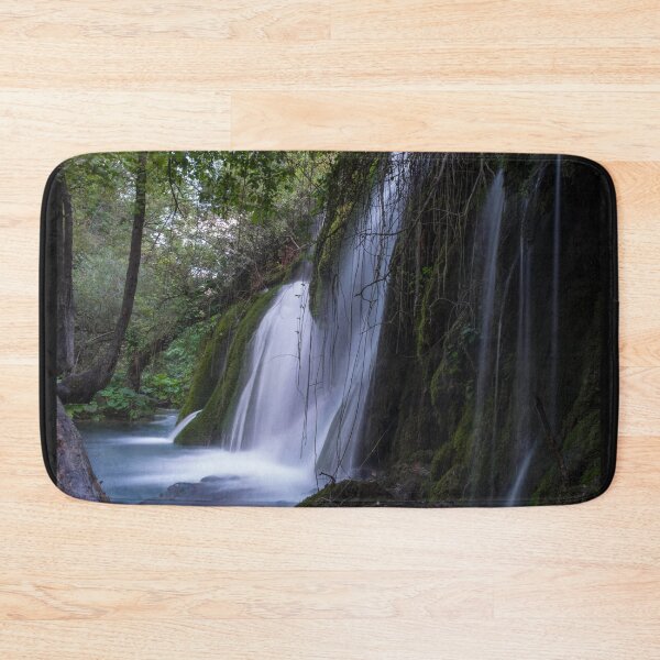 Item preview, Enchanting waterfalls designed and sold by Onyria Art.