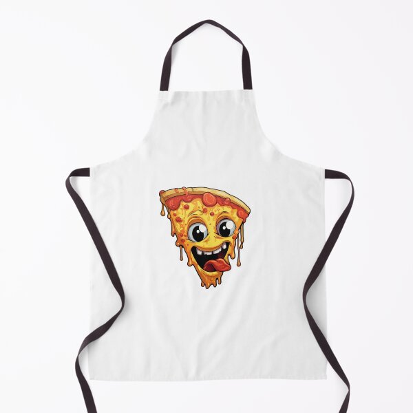 Item preview, crazy slice of pizza designed and sold by VirtualArtGuy.