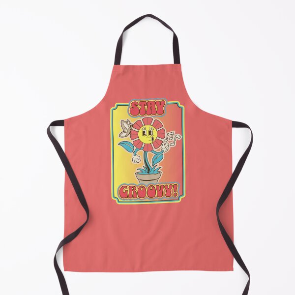 Item preview, Stay Groovy! designed and sold by theWeppen.