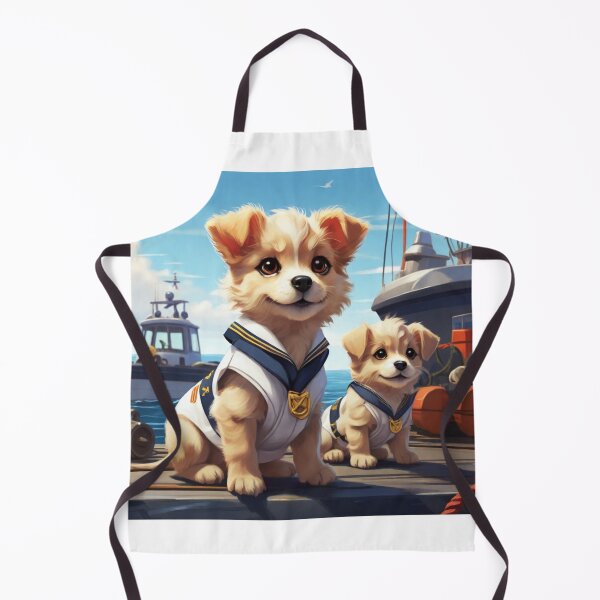 Item preview, Puppy magic- going to the boat 2 designed and sold by degworld.