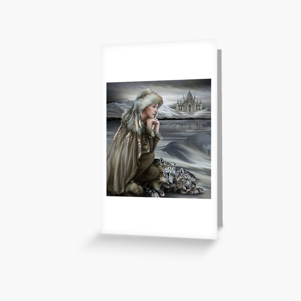 The Scout Greeting Card