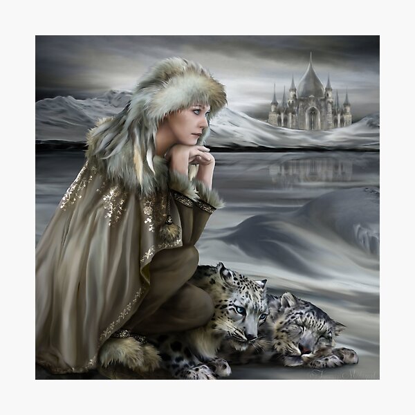 The Scout Photographic Print