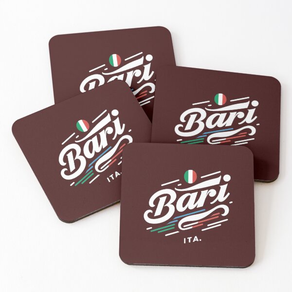 Item preview, Bari City Apulia Puglia Italy designed and sold by CountryVanilla.