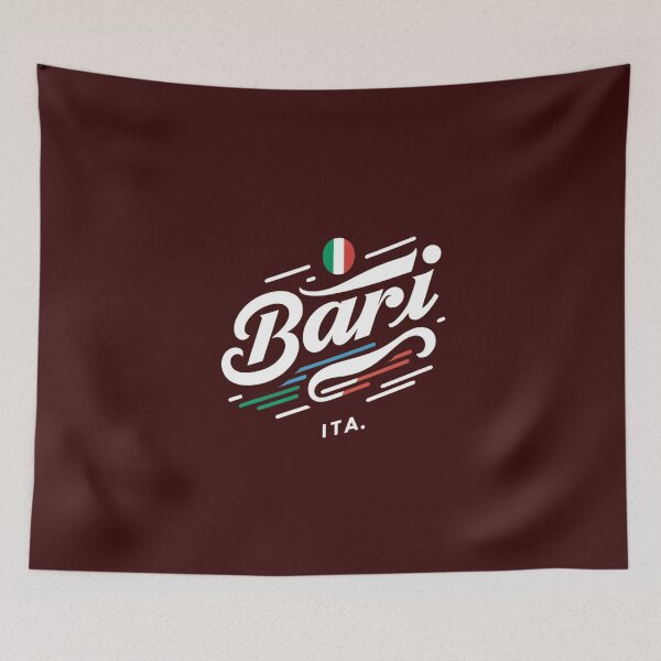 Item preview, Bari City Apulia Puglia Italy designed and sold by CountryVanilla.
