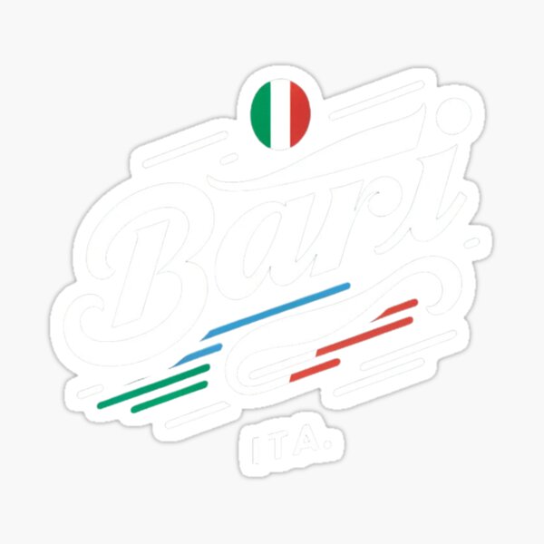 Item preview, Bari City Apulia Puglia Italy designed and sold by CountryVanilla.