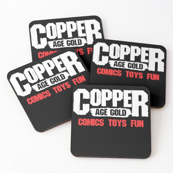 Item preview, Copper Age Gold Pantera Vulgar Logo designed and sold by CopperAgeGold.