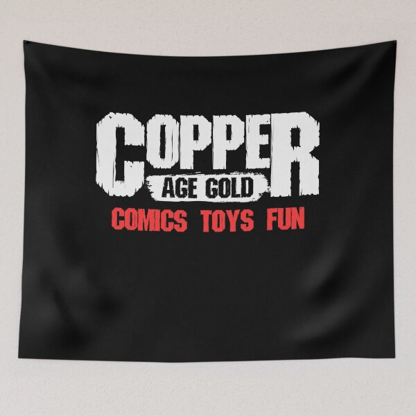 Item preview, Copper Age Gold Pantera Vulgar Logo designed and sold by CopperAgeGold.