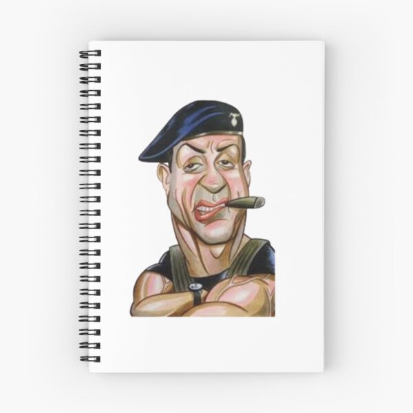 Item preview, Sylvester Stallone designed and sold by Relaxshopp.