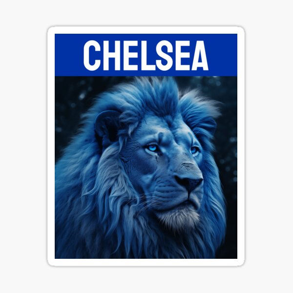 Item preview, Chelsea Lion designed and sold by VRedBaller.
