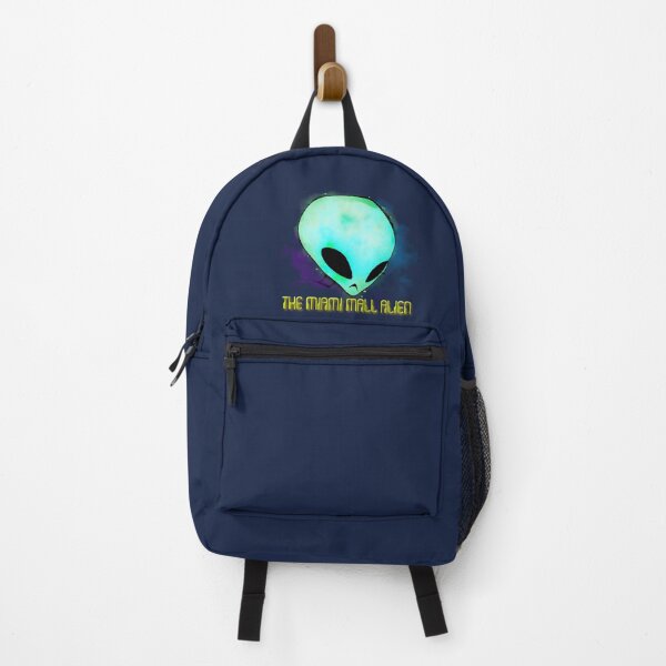 Item preview, The Miami mall alien designed and sold by coyoteink.