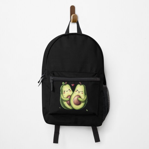 Item preview, Two adorable cartoon avocados designed and sold by Ninoshik.