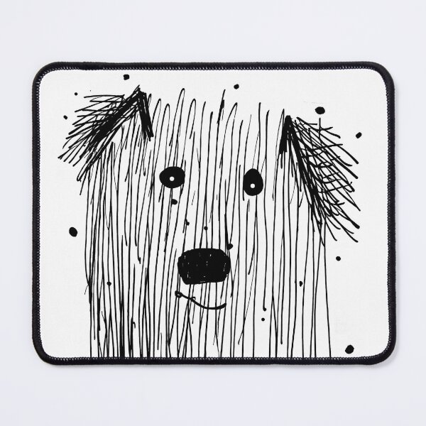 Item preview, "bowWOW-05” designed and sold by Whimsical-Fun.