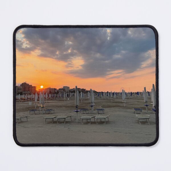 Item preview, Sunest in Rimini, Italiy designed and sold by MU-Photos.