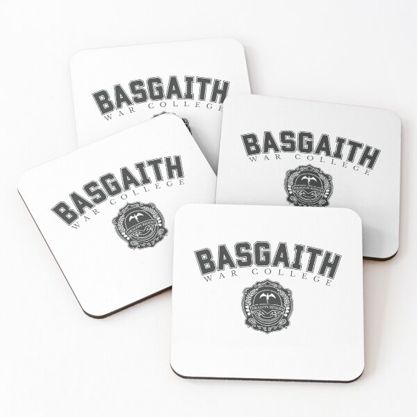 Item preview, basgaith war college designed and sold by lohtus.