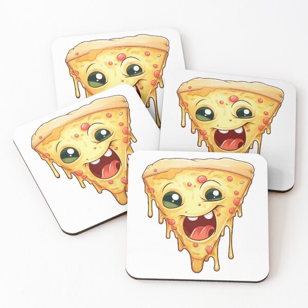Item preview, crazy slice of pizza designed and sold by VirtualArtGuy.