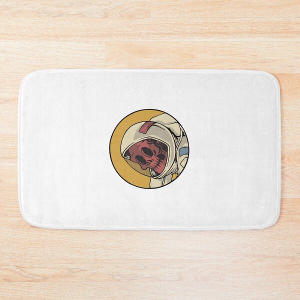 Item preview, Astronaut Skull designed and sold by The  Qash.
