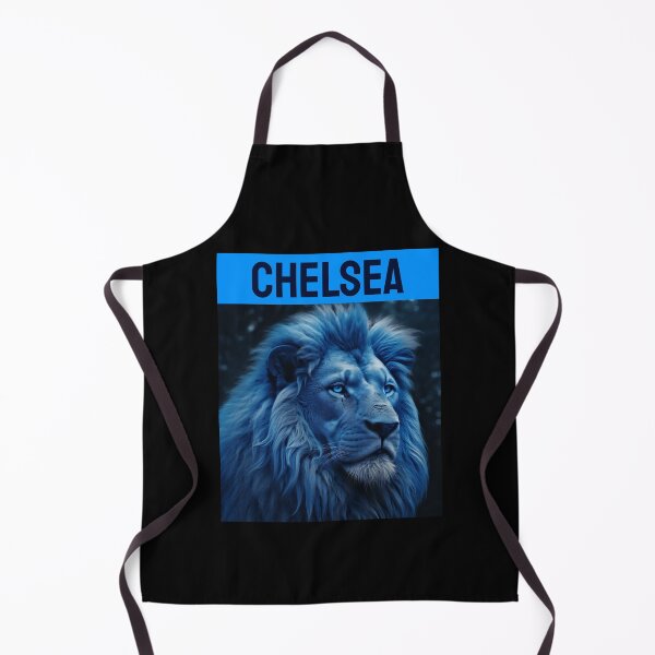 Item preview, Chelsea Lion Blue 2 designed and sold by VRedBaller.