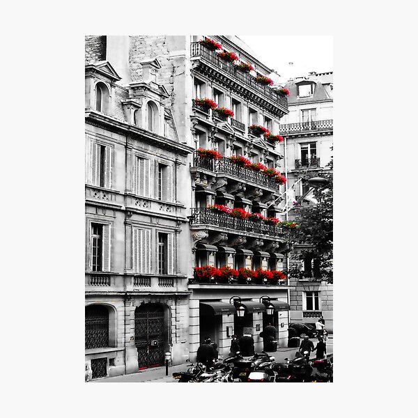 Item preview, Paris walk designed and sold by RosinaLamberti.