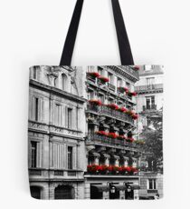 Paris walk Tote Bag