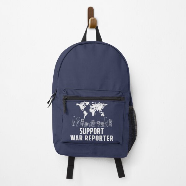Item preview, Support War Reporter, Stand With Journalist designed and sold by abdelhak2005.