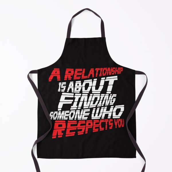 Item preview, A relationship is about finding Someone who respects you designed and sold by Aiyinyangart.