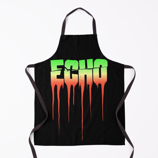 Item preview, Step into the Vibrant Universe of Echo: Explore Our Exclusive Marvel Echo Series Collection designed and sold by ironpalette.