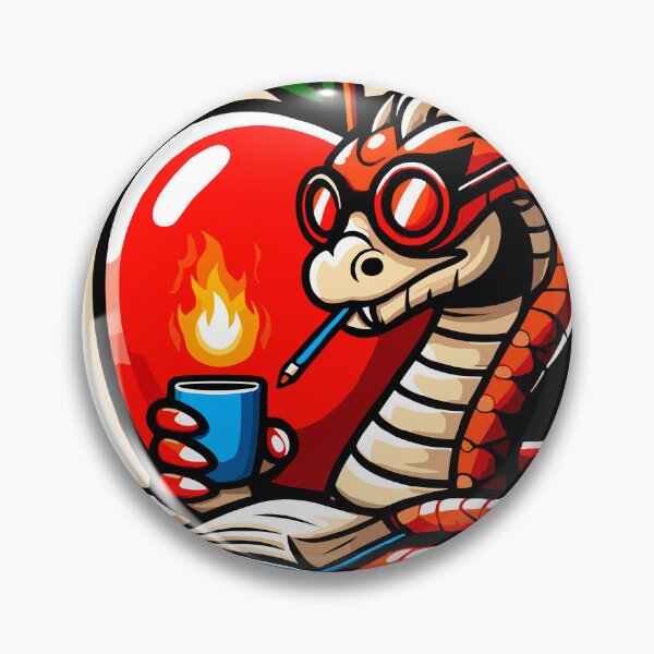 Item preview, Detective Snake designed and sold by Naymar Hernandez.