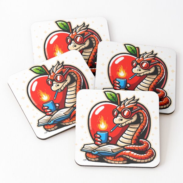Item preview, Detective Snake designed and sold by Naymar Hernandez.