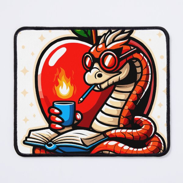 Item preview, Detective Snake designed and sold by Naymar Hernandez.