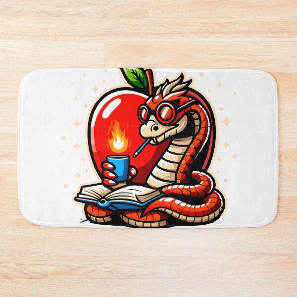 Item preview, Detective Snake designed and sold by Naymar Hernandez.