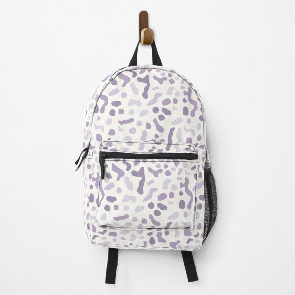 Item preview, SIMPLE ABSTRACT BOHO ANIMAL PASTEL LILAC MAUVE designed and sold by blomastudios.