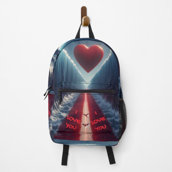 Item preview, Love's Luminous Spell designed and sold by AI-Only Creations.