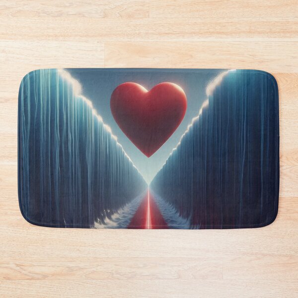 Item preview, Love's Luminous Spell designed and sold by AI-Only Creations.