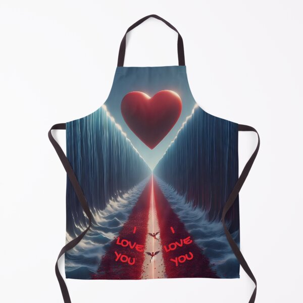 Item preview, Love's Luminous Spell designed and sold by AI-Only Creations.