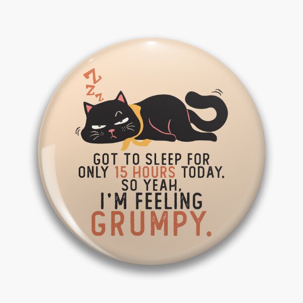 Item preview, Little Sleep - Cat Lover designed and sold by LazyCaat.