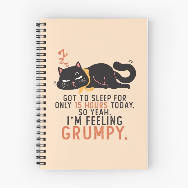 Item preview, Little Sleep - Cat Lover designed and sold by LazyCaat.