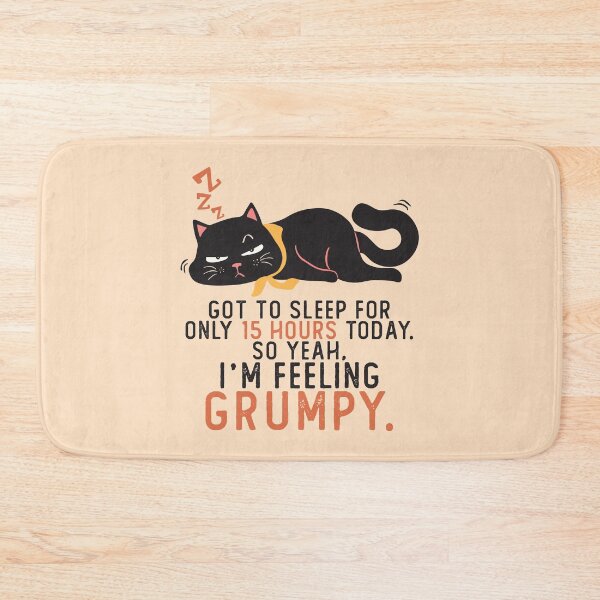 Item preview, Little Sleep - Cat Lover designed and sold by LazyCaat.