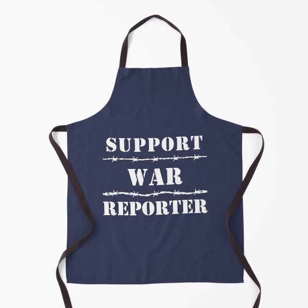 Item preview, Support War Reporter, Stand With Journalist designed and sold by abdelhak2005.