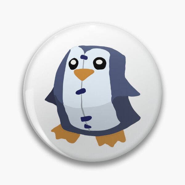Item preview, Animal jam penguin plushie designed and sold by Roudy00521.