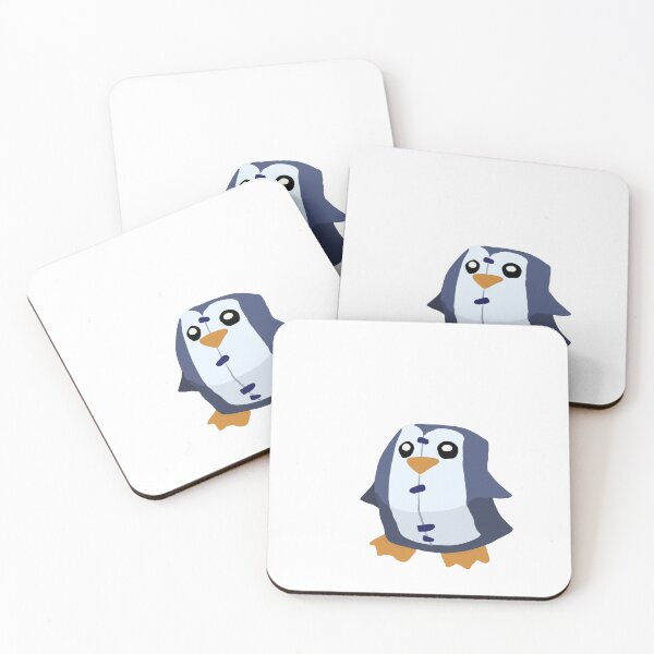 Item preview, Animal jam penguin plushie designed and sold by Roudy00521.