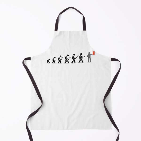Item preview, Weapon Evolution of the human being funny designed and sold by LekaDesignShop.